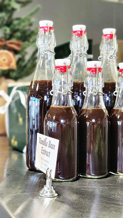 Vanilla Bean Extract