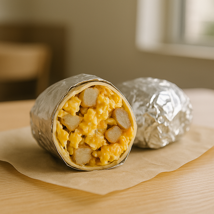 Breakfast Burrito