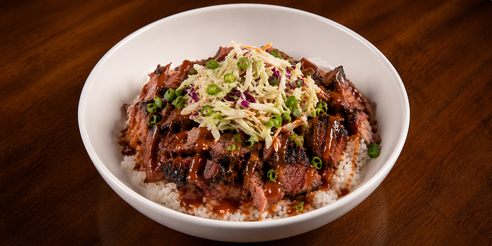Brisket Bowl