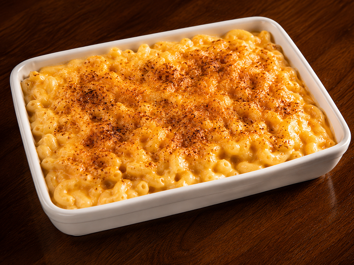 Smoked Mac 'N' Cheese (Requires 24 Hr Pre-Order Notice)