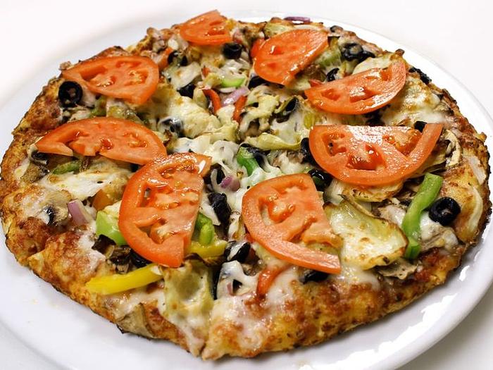 Medium Vegetarian 12"