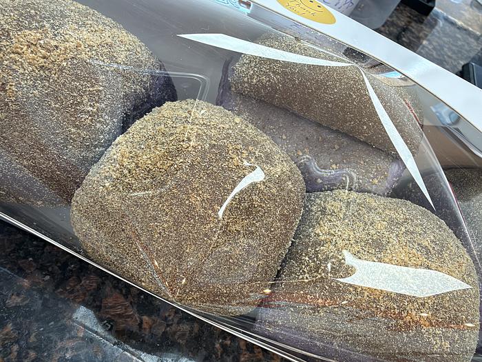 Ube Pandesal