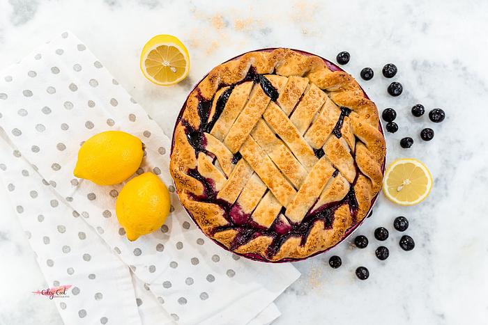 Blueberry Pie