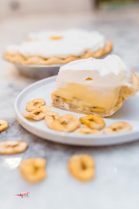 Banana Cream Pie