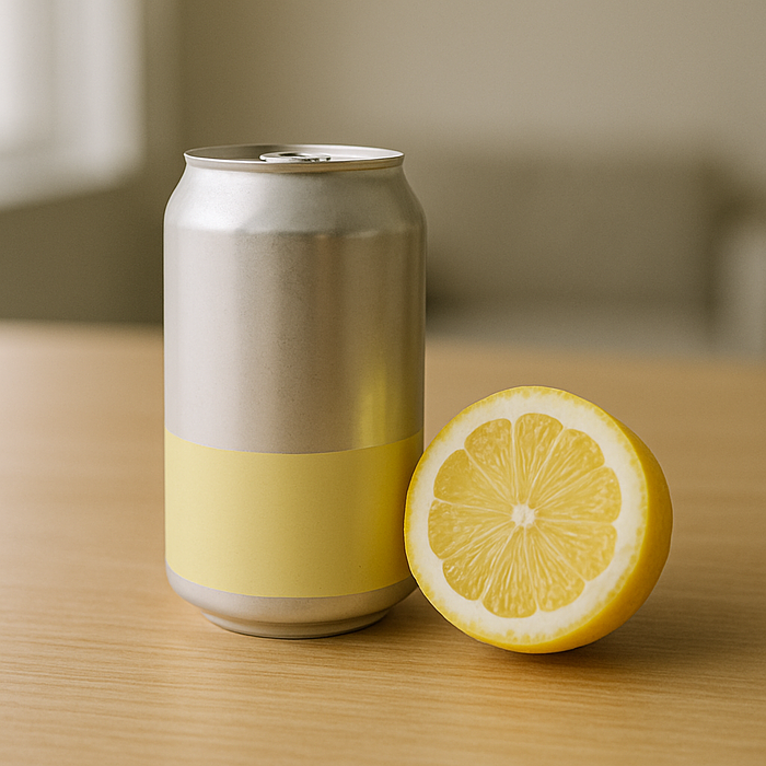 Leisure Can - Lemonade