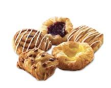 Mini Pastry (HH)