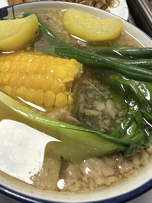 Nilagang Baka
