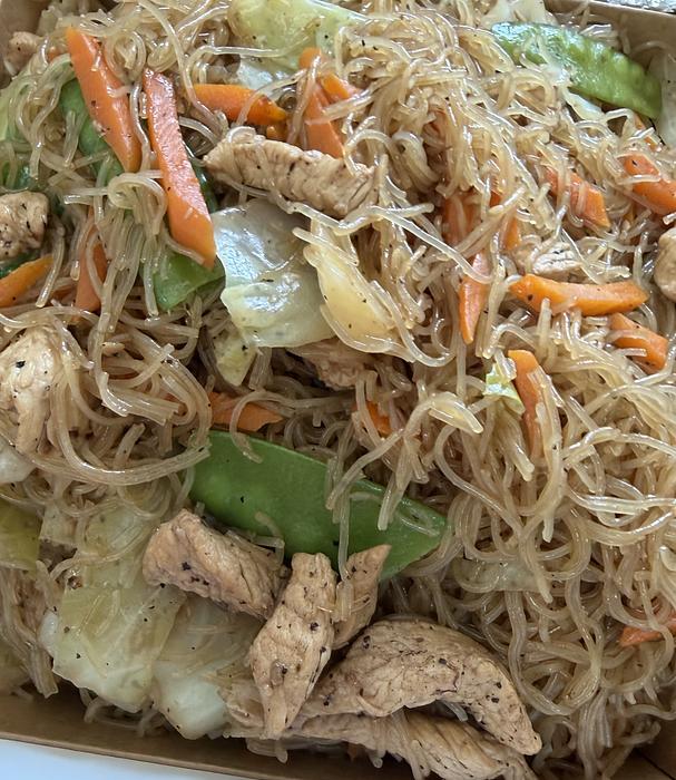 Chicken Pancit