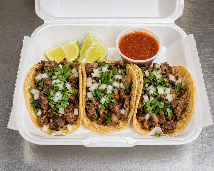 Pork Street Tacos