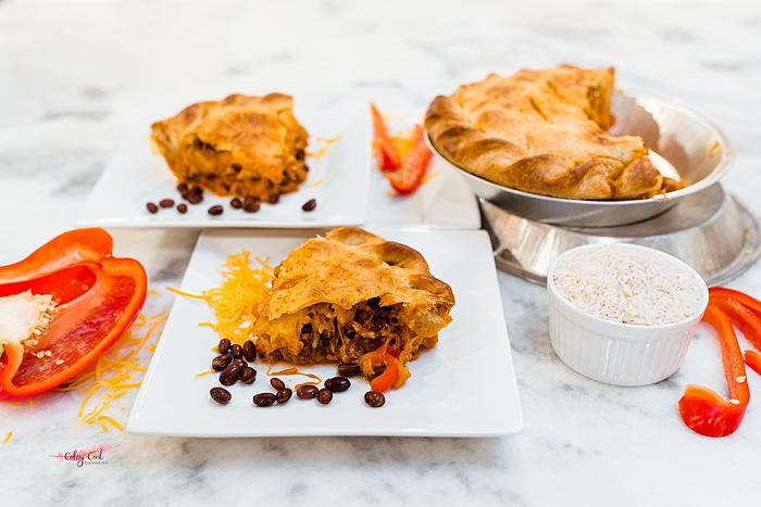 6" Enchilada Pie - Freezer Sale!