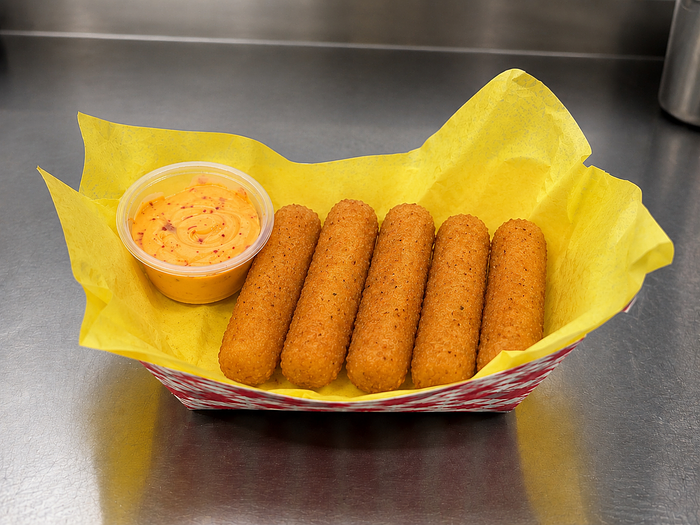 Mozz Cheese Sticks (5pc)