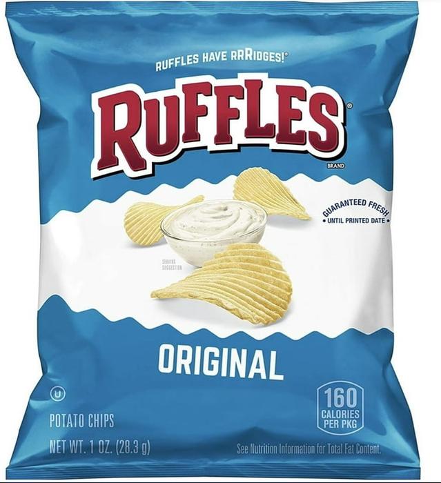 Ruffles Original