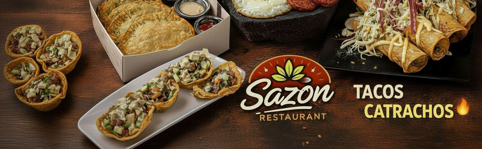 Sazon Restaurant