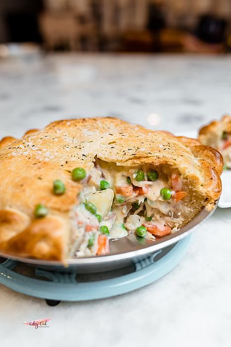 9" Chicken Pot Pie